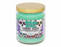 Smoke Odor 13oz Candle - Sugar Skull