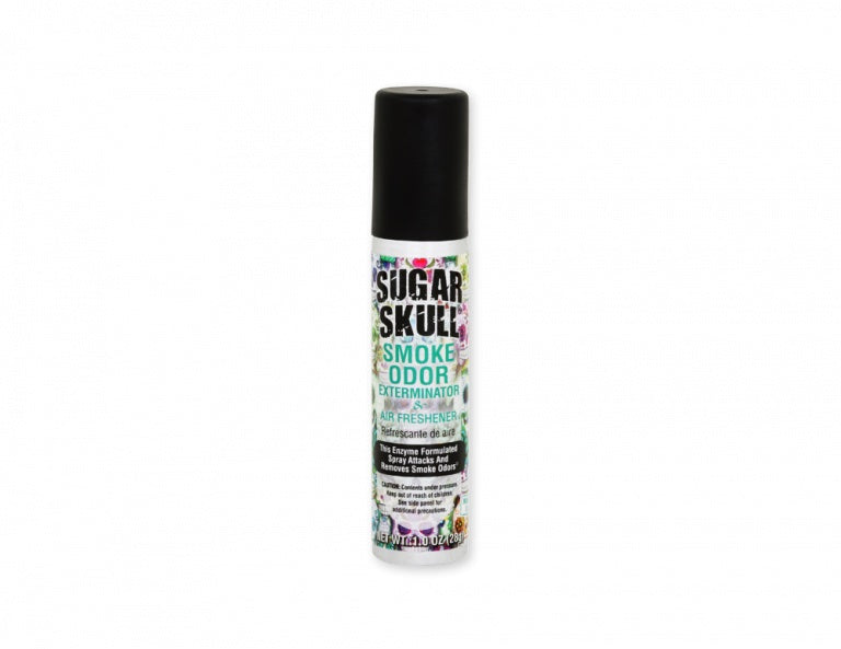 Smoke Odor 1oz Spray | Sugar Skull