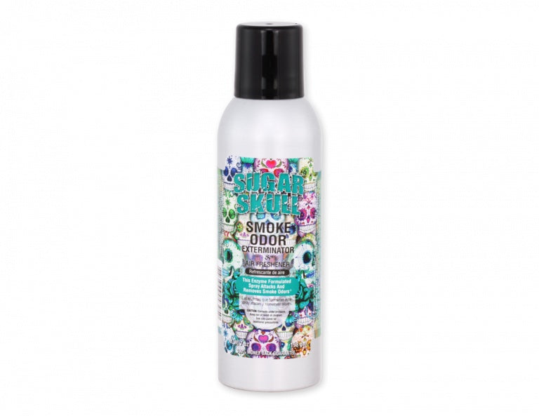 Smoke Odor 7oz Spray | Sugar Skull