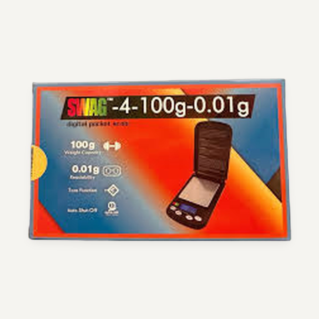Swag Scale - 4 - 100g*0.01g
