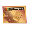 Swag | 24 - 1000g X 0.1g Scale