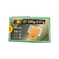Swag |  27 - 200g X 0.01g Scale