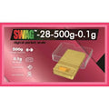 Swag | 28 - 500g X 0.1g Scale