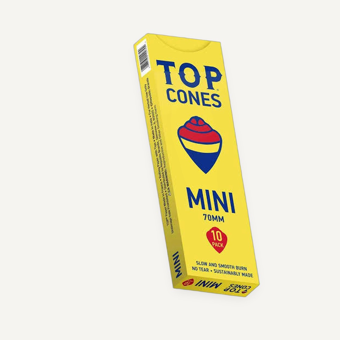 TOP Cones Dogwalker Mini 70mm Size (Pack of 10)