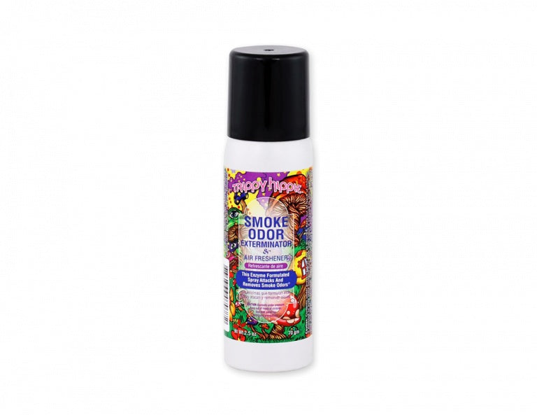 Smoke Odor 2.5oz Mini Spray |Trippy Hippie
