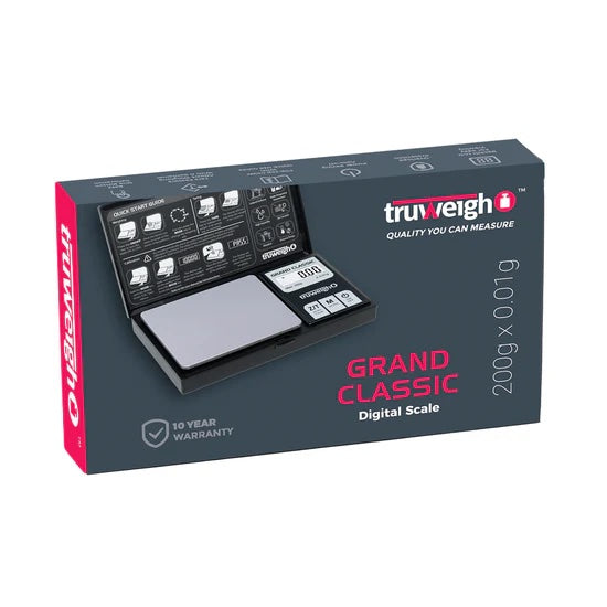 Truweigh Grand Classic 200g x .01g