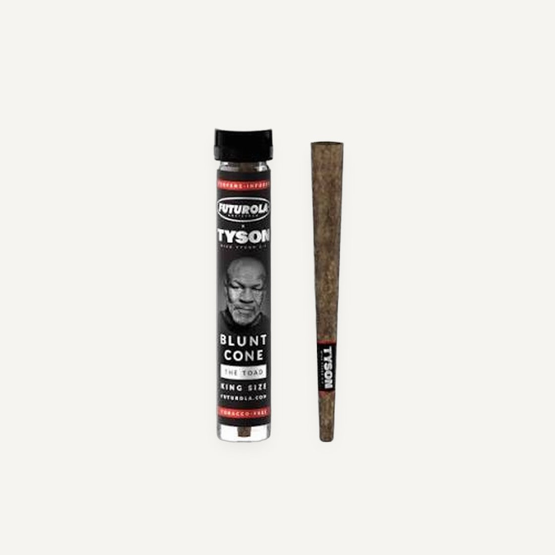 Futurola x Tyson Tobacco-Free Blunt Cone