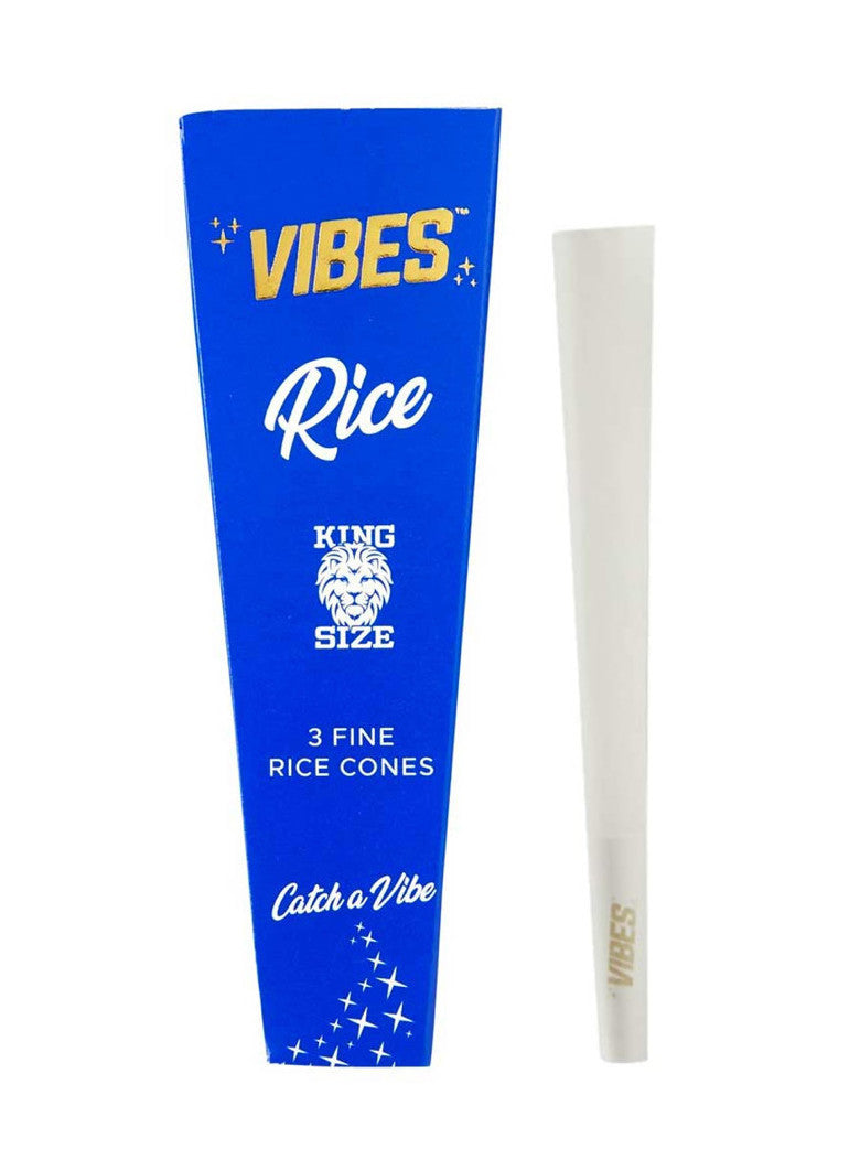 VIBES | Rice Cones King | 3 Pack
