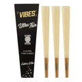 VIBES | Ultra Thin Cones King | 3 Pack