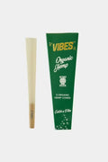 VIBES | Organic Hemp Cones King | 3 Pack