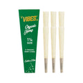 VIBES | Organic Hemp Cones 1 1/4 | 6 Pack