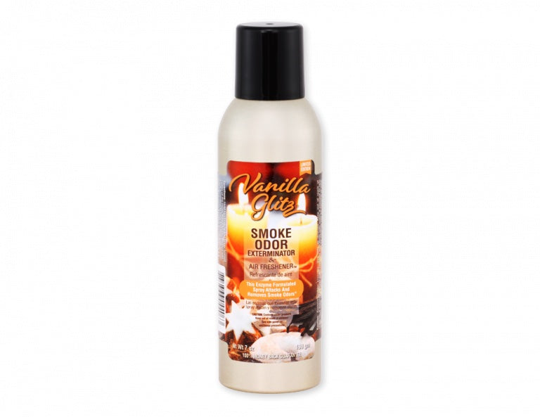 Smoke Odor 7oz Spray | Vanilla Glitz