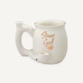 White Stoner Sister Mug