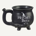 Witches Brew Cauldron Premium Roast & Toast Pipe Mug