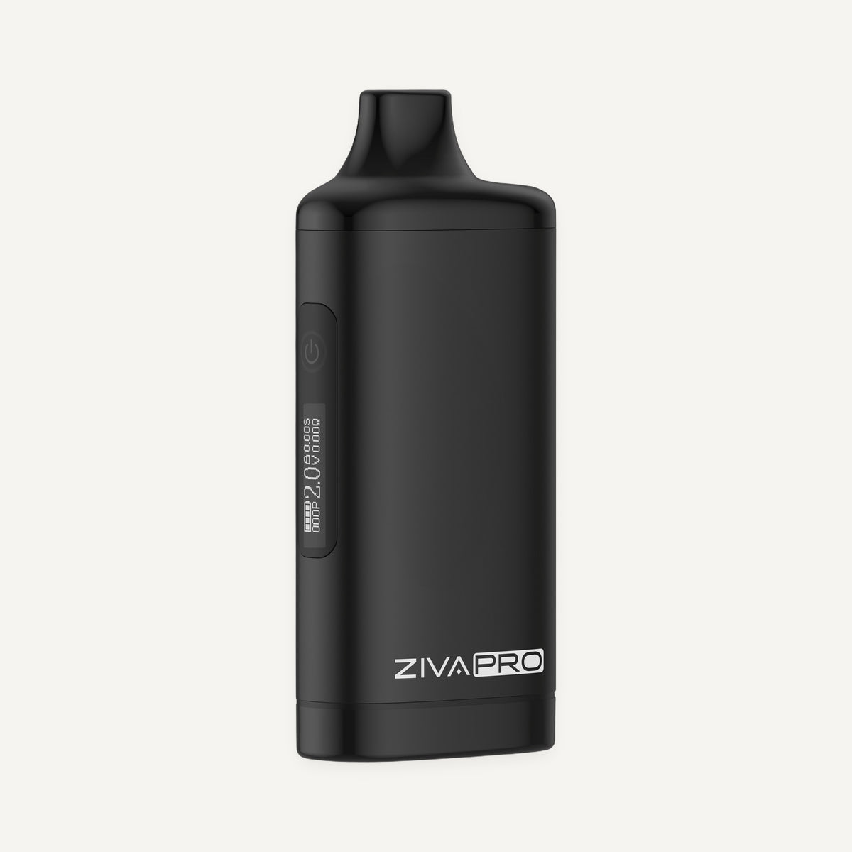 Yocan ZIVA Pro Incognito Cartridge Battery | Black