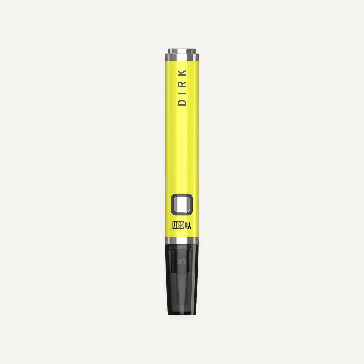 Yocan Dirk Hot Knife | Lemon Yellow