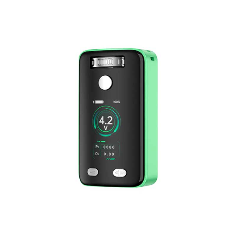 Yocan | UNI 3.0 Box (Adjustable Drop In) Cart Vape Battery | Green
