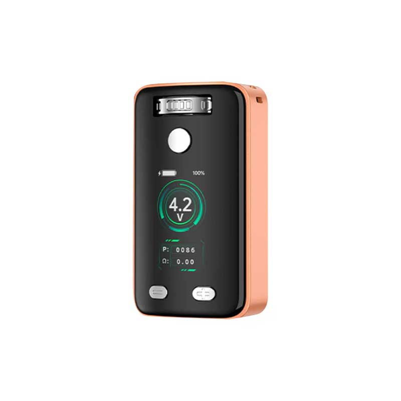 Yocan | UNI 3.0 Box (Adjustable Drop In) Cart Vape Battery | Rose Gold