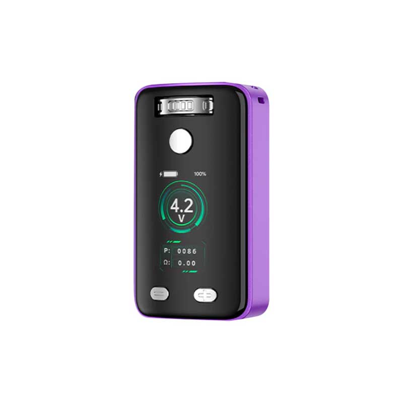 Yocan | UNI 3.0 Box (Adjustable Drop In) Cart Vape Battery | Violet