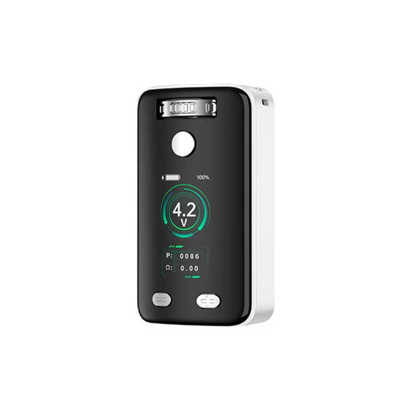 Yocan | UNI 3.0 Box (Adjustable Drop In) Cart Vape Battery | White