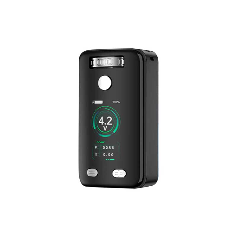 Yocan | UNI 3.0 Box (Adjustable Drop In) Cart Vape Battery | Black