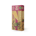 ZIG ZAG | 70s Mini Cones Unbleached | 24 Pack