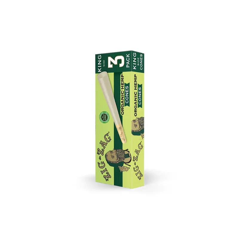 ZIG ZAG | King Cones Organic