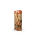 ZIG ZAG Cones| King Size | Unbleached | 3 Cones