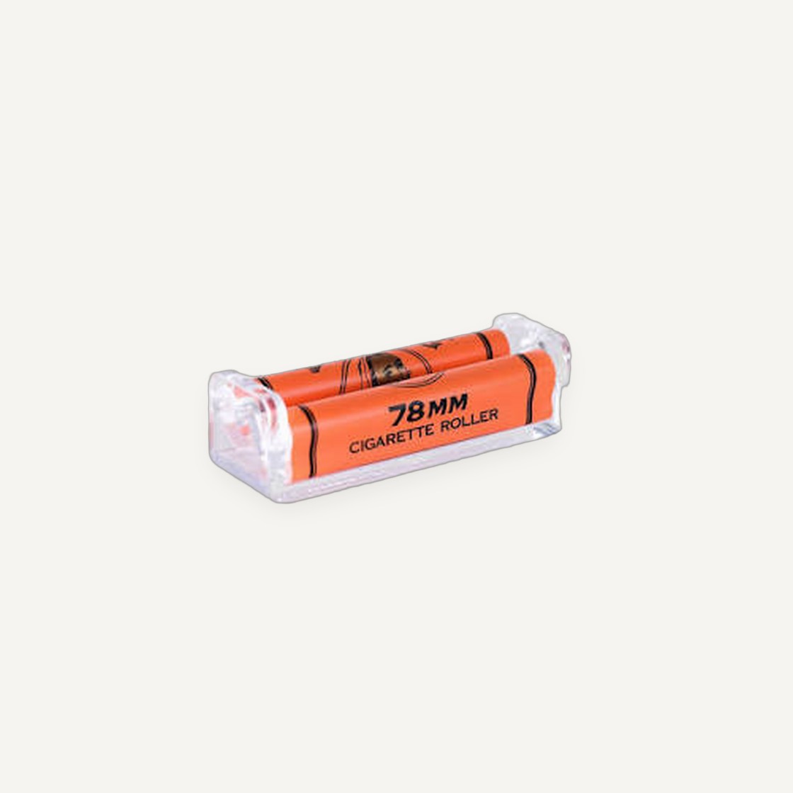 Zig Zag Roller | 78mm | 1 1/4 & 1 1/2 Size