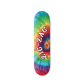 ZIG ZAG | Tie-Dye Skateboard
