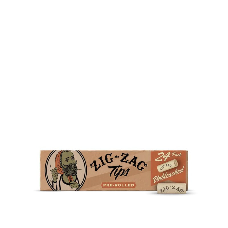 ZIG ZAG | Pre-Rolled Tips