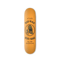 ZIG ZAG | Skate Deck French Orange