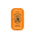 ZIG ZAG | Small Orange Rolling Tray