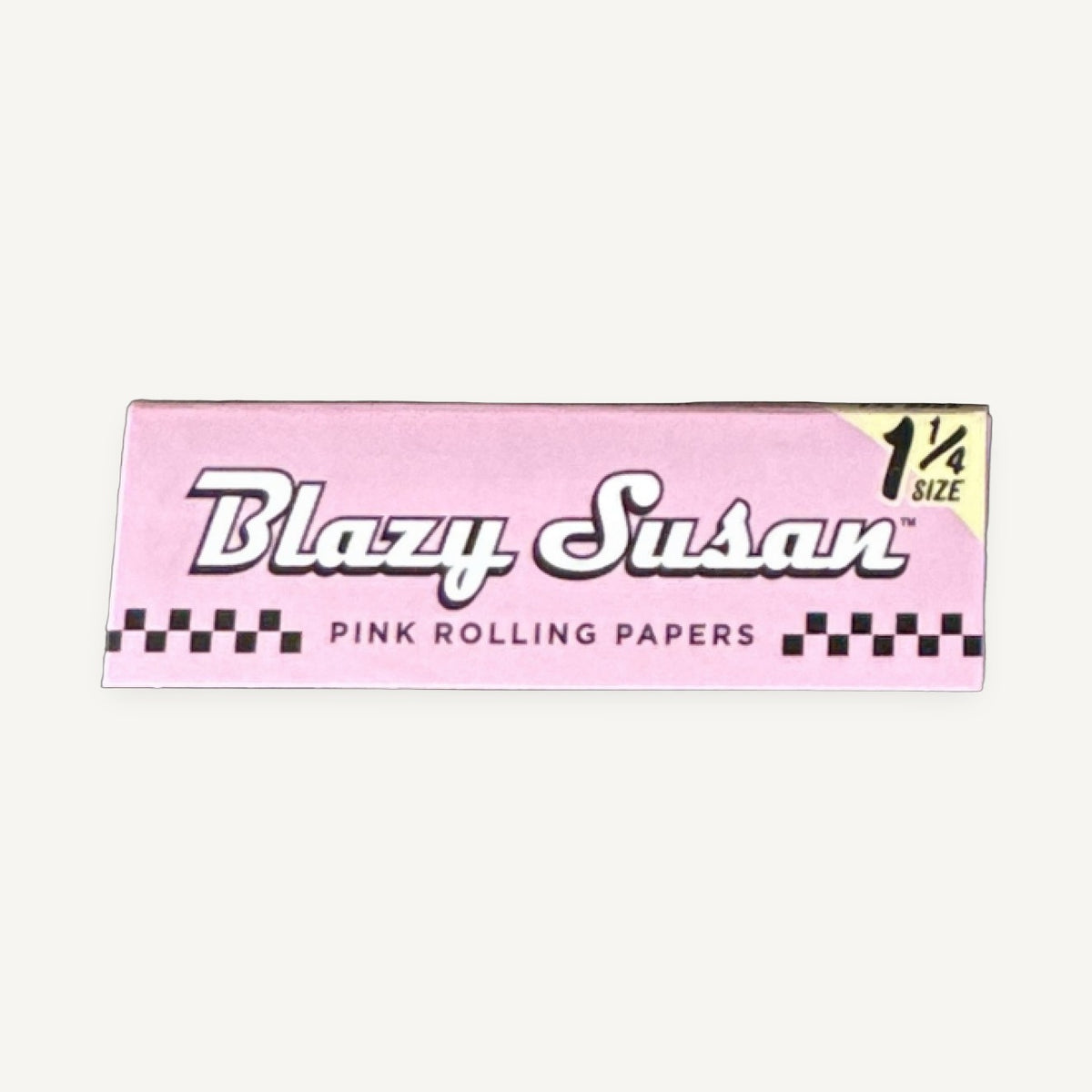 Blazy Susan Pink Rolling Papers 1 1/4