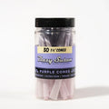 Blazy Susan Cones | 1 1/4 Size | Purple | Jar of 50 Cones