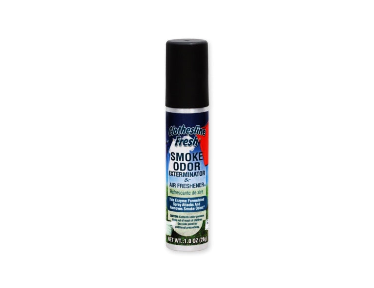 Smoke Odor 1 oz Spray | Clothesline Fresh