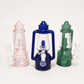 9" Lantern Recycler Double Perc 300g