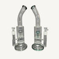Bent Neck Tree Perc Water Pipe