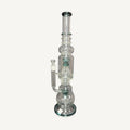22" Double Sweeper Water Pipe