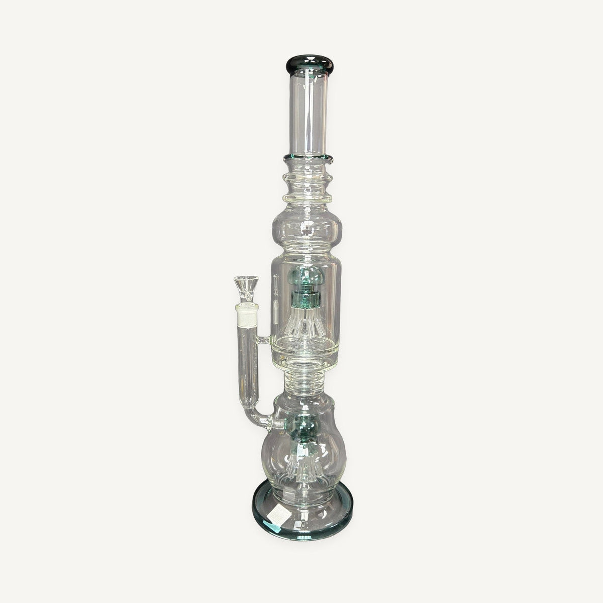 22" Double Sweeper Water Pipe