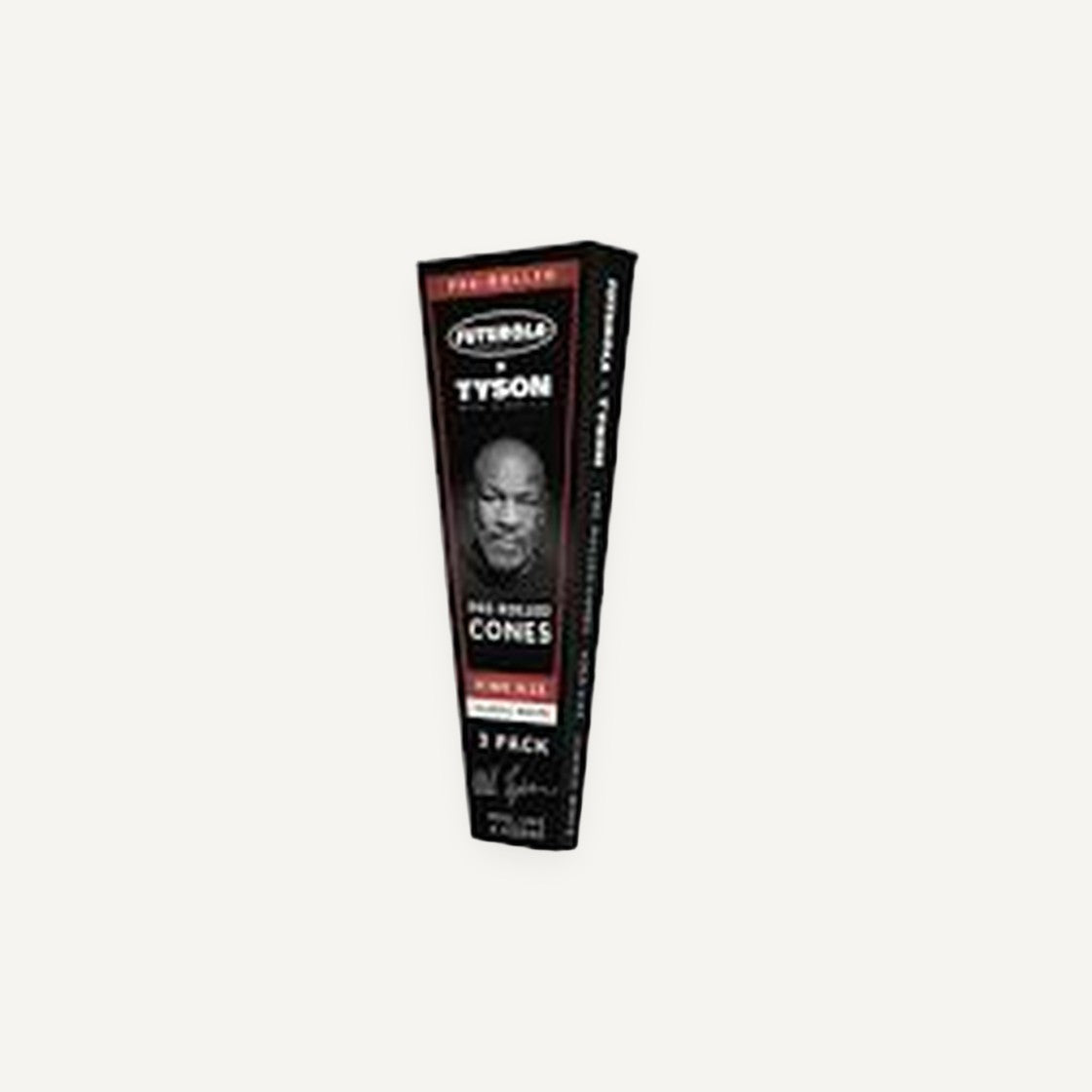 Futurola x Tyson Pre-Rolled Cones - 3 Pack