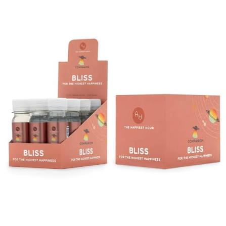 Happiest Hour Terpene Shot | 2oz each | BLISS