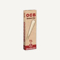 OCB Cone | 1 1/4 Size | Brown Rice | 6 Cones