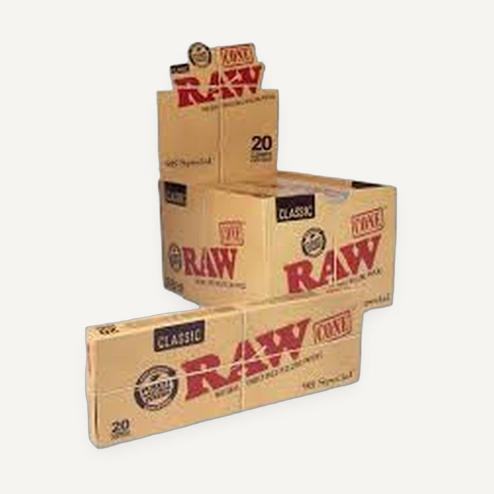 Raw Classic Cone | 98 Special | 20 Count