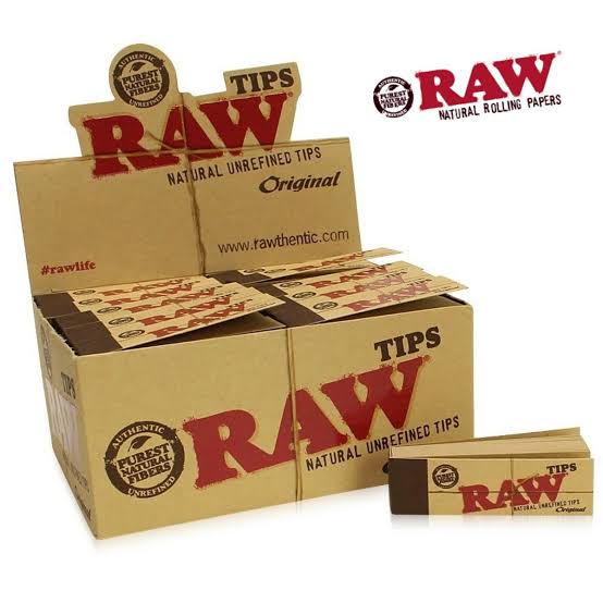 Raw Tip Booklets Original 50 Tips