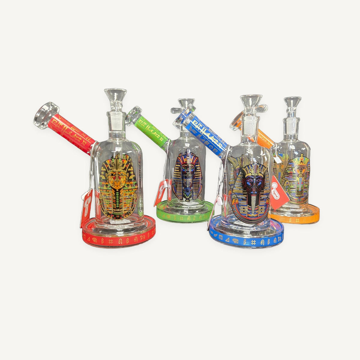 Side Car Egyptian Water Pipe
