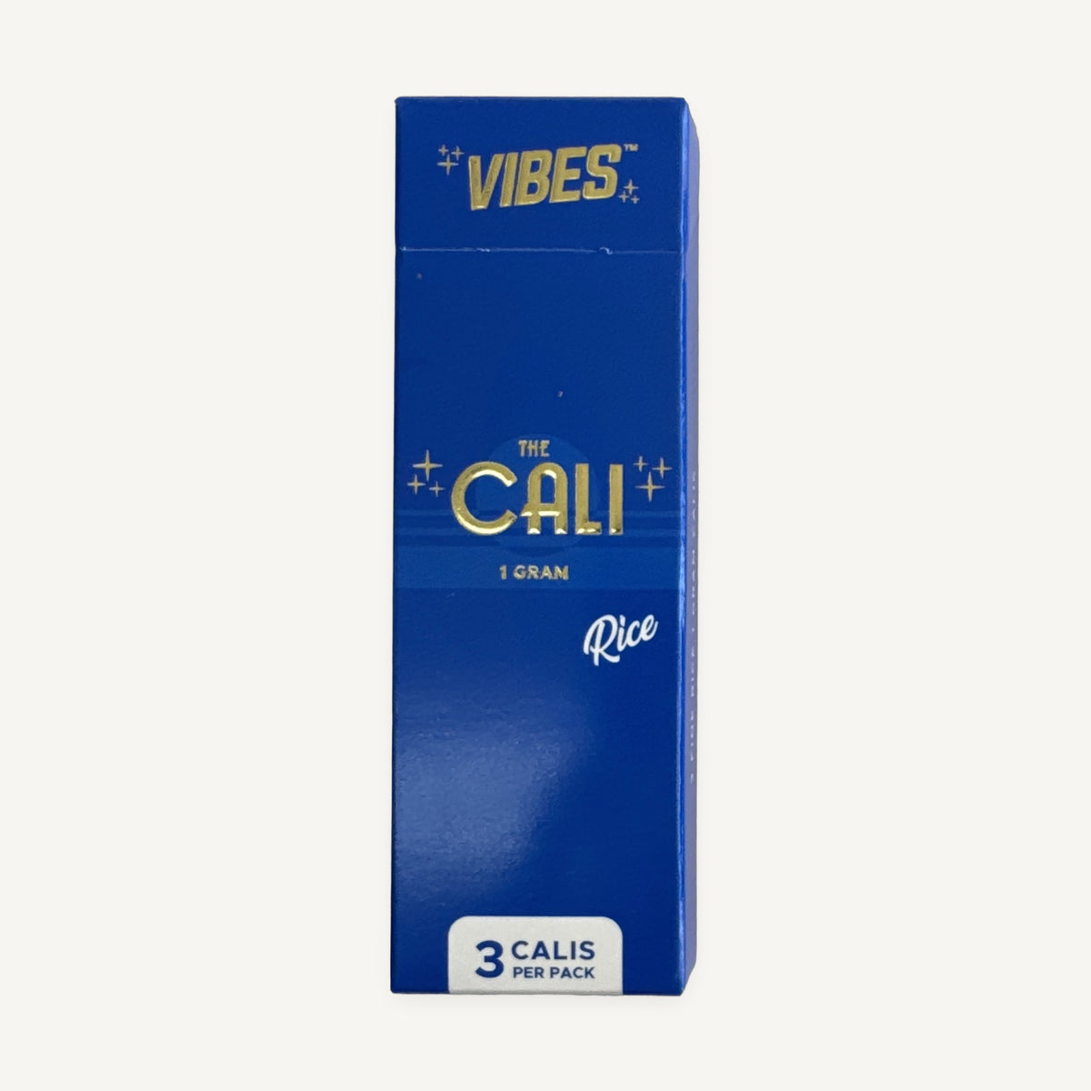 The Cali by VIBES 1 Gram Rice
