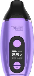 Yocan Iris Wax Vaporizer Aurora Purple