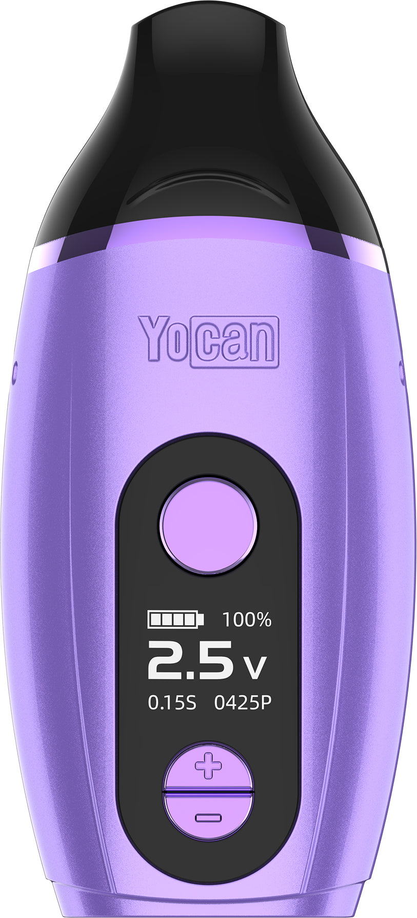 Yocan Iris Wax Vaporizer Aurora Purple