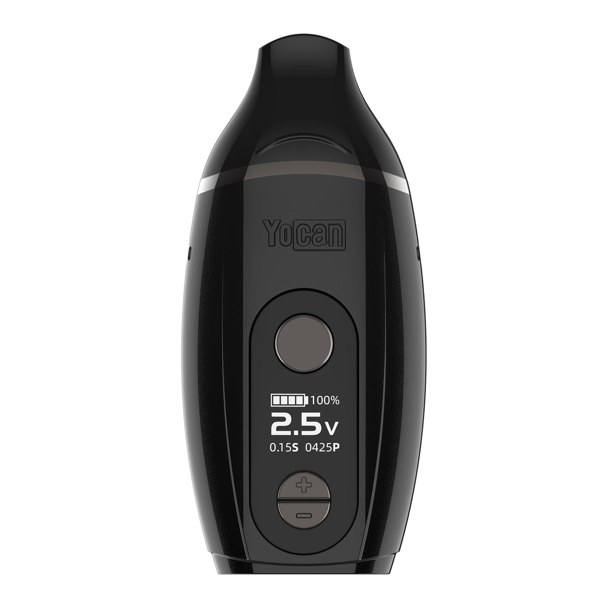Yocan Iris Wax Vaporizer Black
